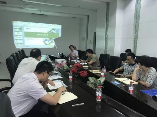 市科委生物醫藥處深入中源協和現場服務 將科技創新政策為企業送上門